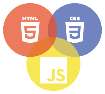 HTML CSS JS